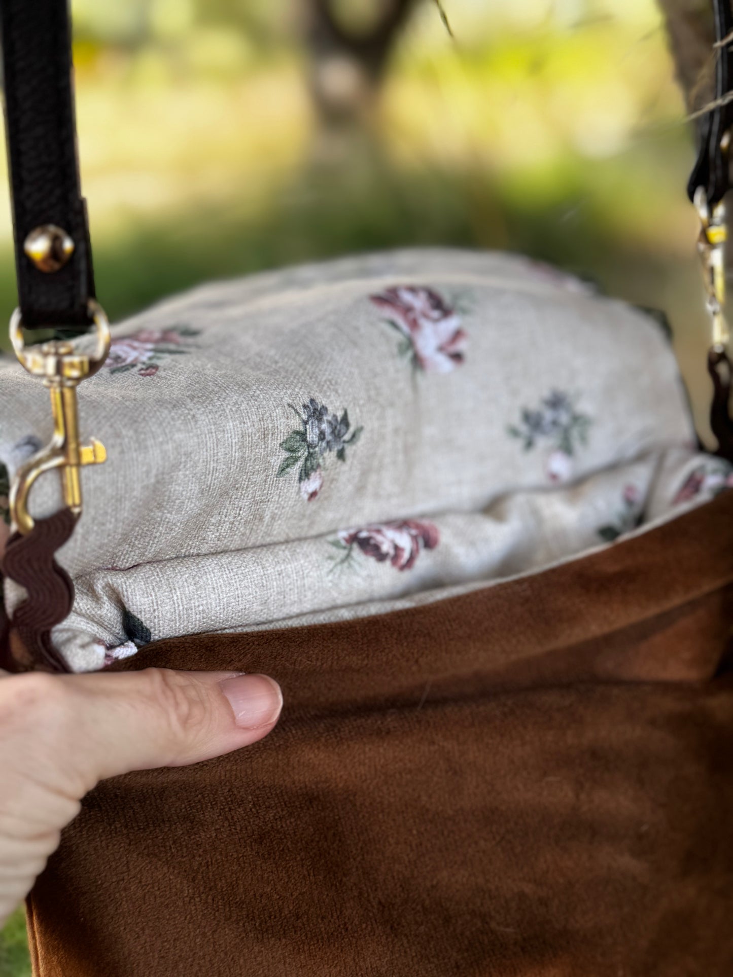 Fairy Fawn Purse