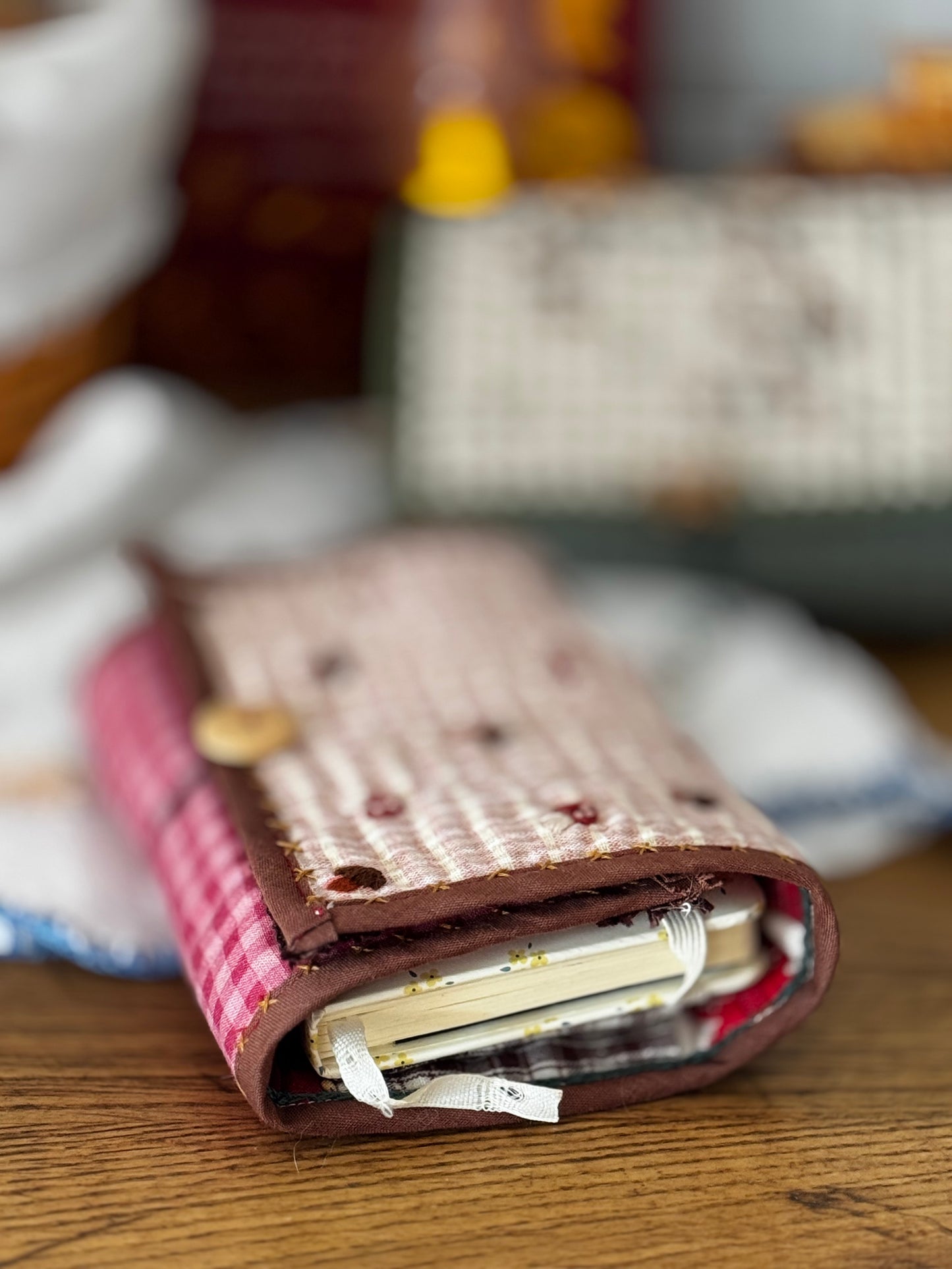 "Foraging day" Keeper of Secrets Wallet